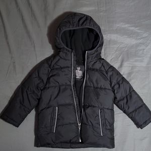 Toddler boys puffer jacket